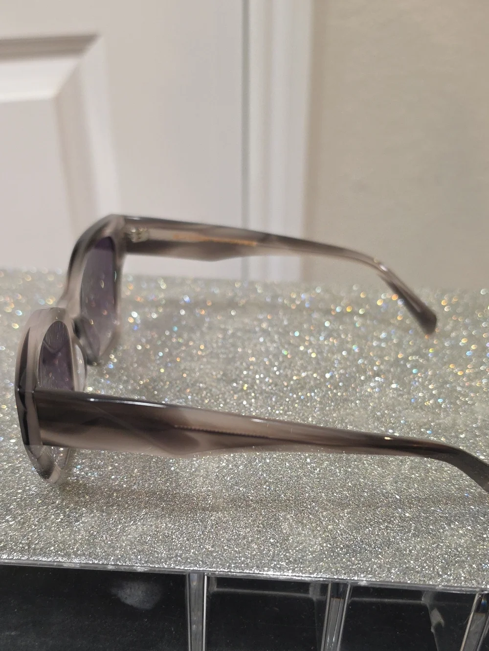 Diff Eyewear Evie 54MM Tortoise Cat-Eye Sunglasses